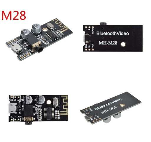 Bluetooth аудіомодулі MH-M18 MH-M28 MH-M38