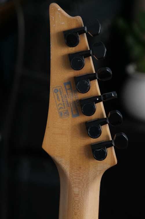 Ibanez RG2XX5 gitara elektryczna rg