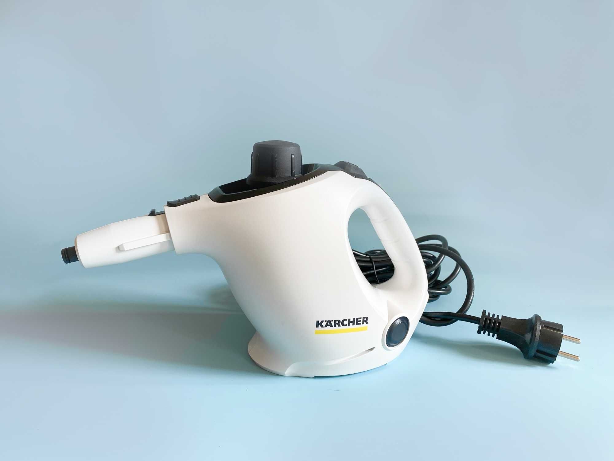Parownica KARCHER SC 1 EU – jak nowa, na gwarancji!