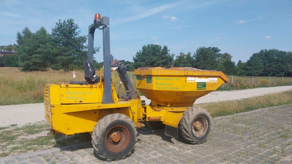 Wozidło budowalne Benford 4000 PSR
