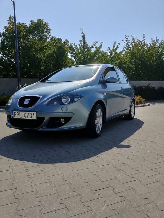Seat Toledo III benzyna