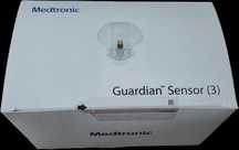 Guardian Sensor (3) Medtronic – Nowy