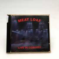 cd meat loaf live in concert