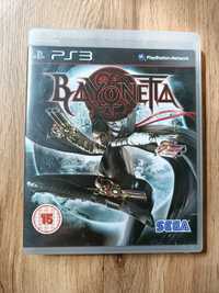 Bayonetta gra na PS3