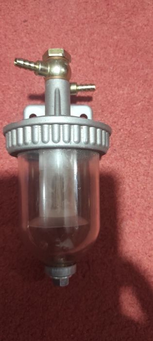 Філтр паливний .