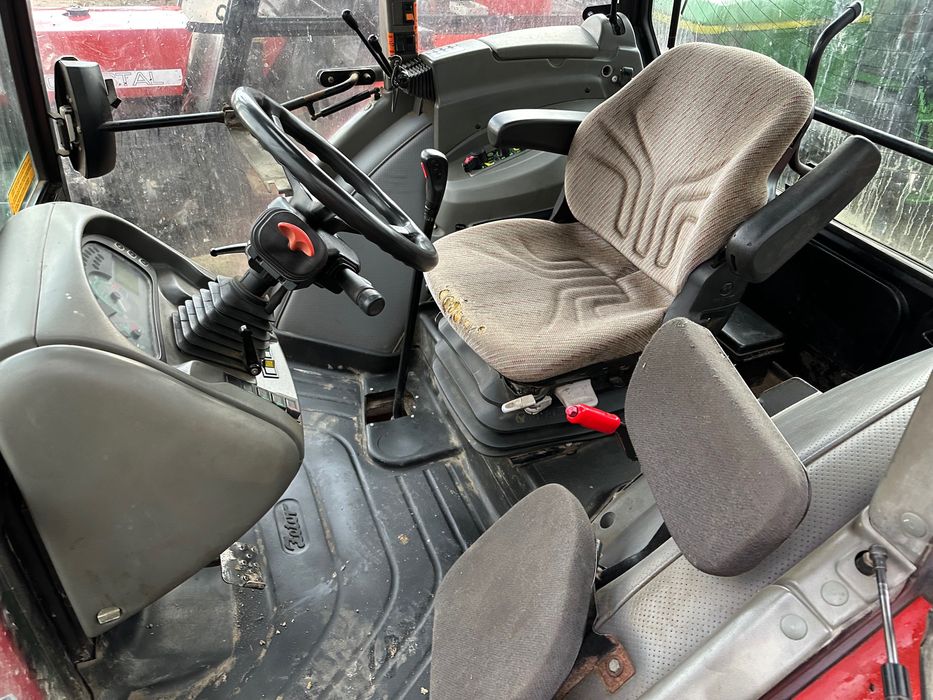 Ciagnik zetor forterra 140hsx 115
