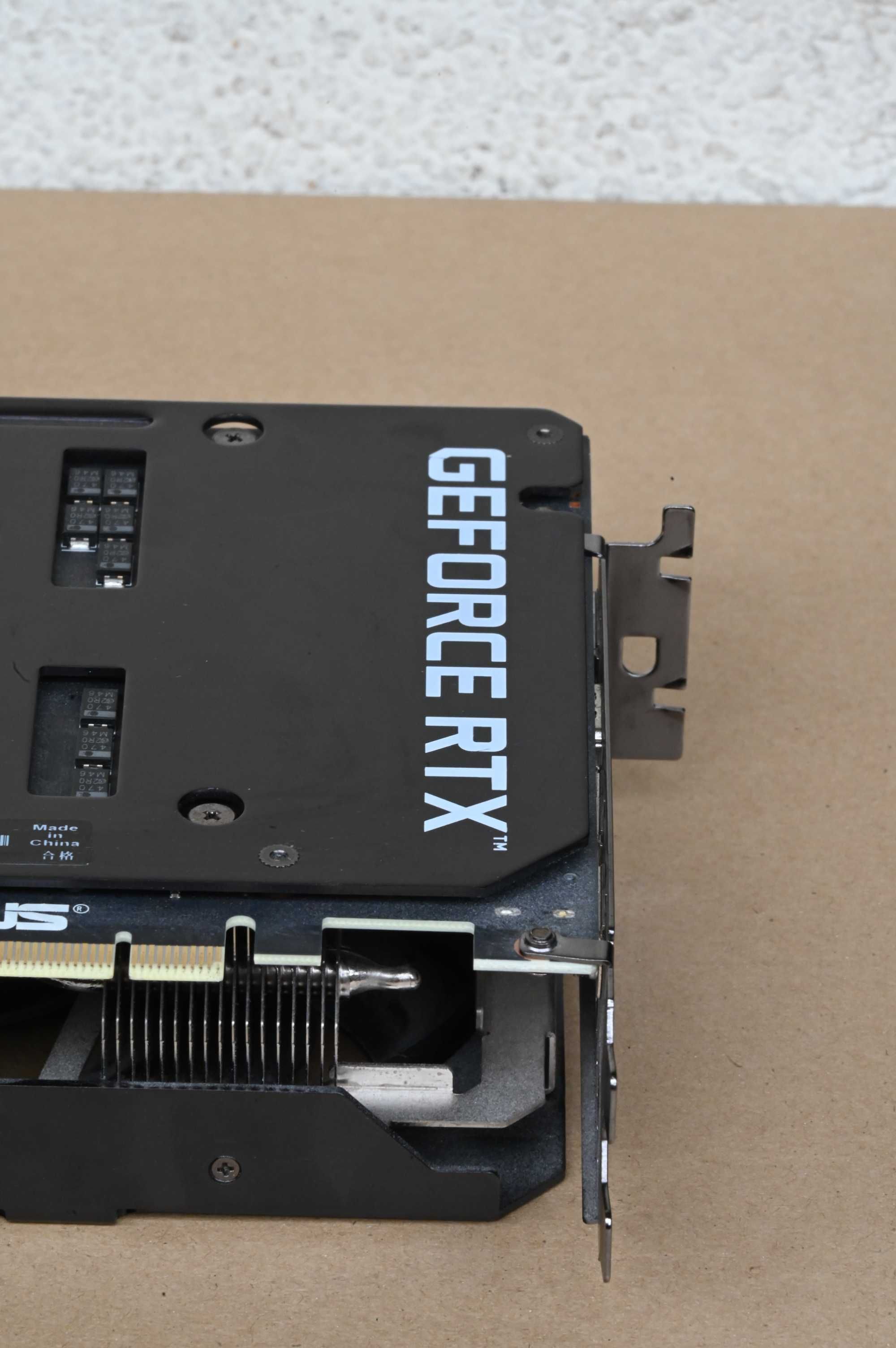 Karta graficzna Asus TUF GeForce RTX 3060 Gaming OC 12GB GDDR6