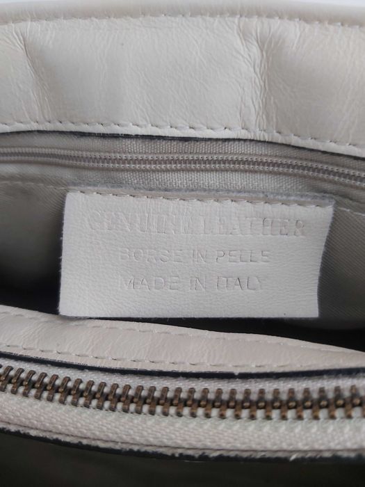 Шкіряна сумка 25×15×9