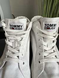 Trampki na koturnie Tommy Jeans