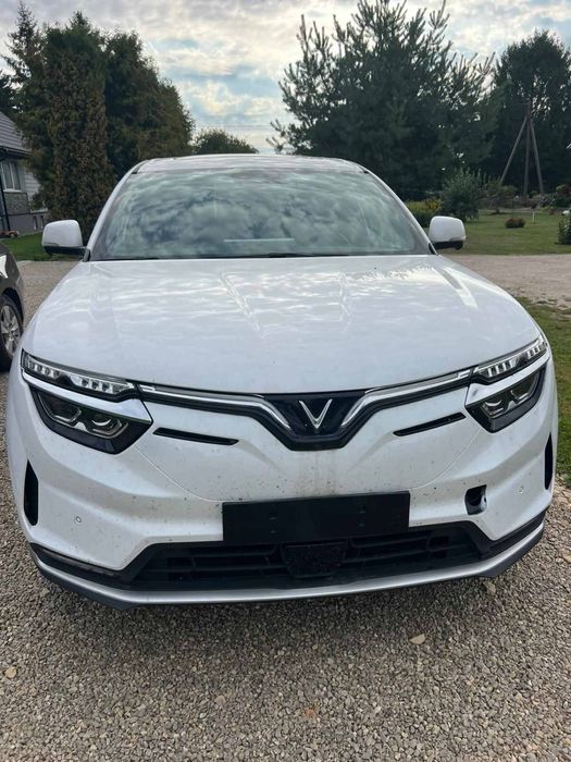 Автомобіль Vinfast VF9/VF8