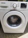Pralka Samsung Eco bubble 7kg WF70F5E0W2W części