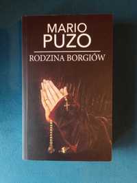 Mario Puzo "Rodzina Borgiów"