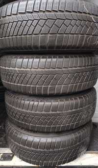 4x 195/65R16 Continental ContiwinterContact