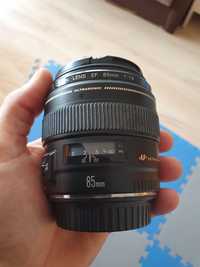 Canon EF 85 1.8 USM Jak Nowy