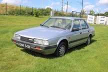 Mazda 626 GC II * 1986r. * 2.0D * 1wł Od Nowości * Salon Polska *