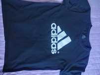 T-shirt czarny rozm. M