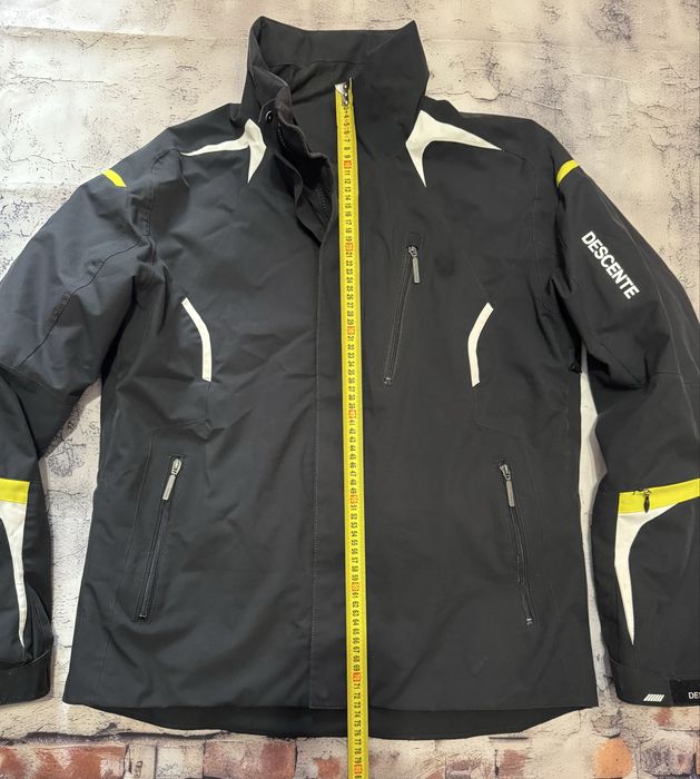 Куртка горнолижна Descente Xl