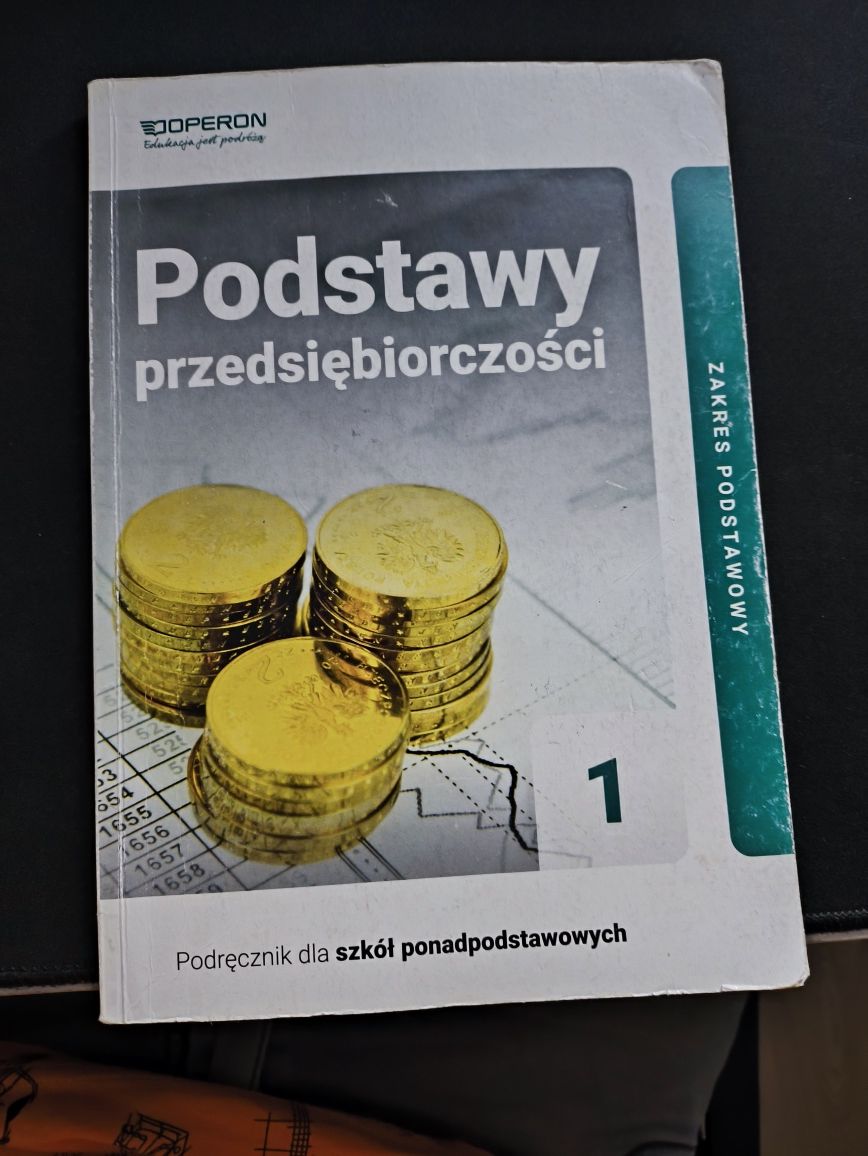 Podstawy przedsiębiorczości 1, Operon