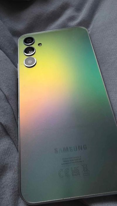 Samsung A34 usado em ótimo estado