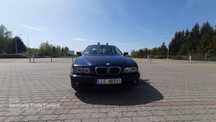 BMWe39 530i bogata  wersja