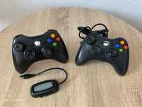 Проводной Контроллер/Геймпад для Xbox 360/ПК/PC Controller/Джойстик