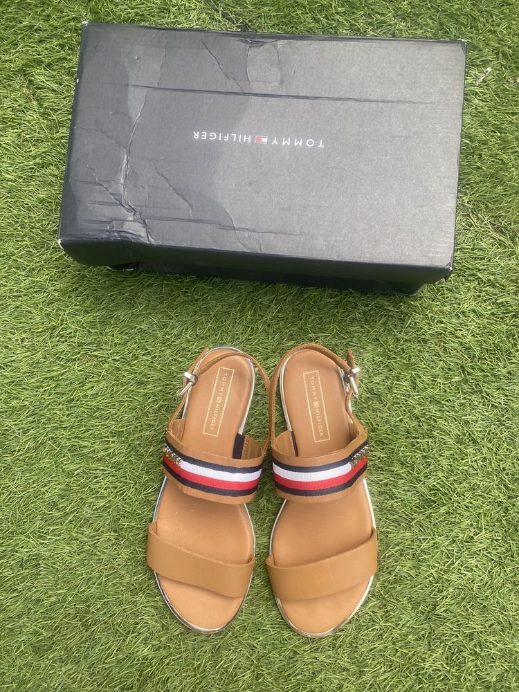 Sandálias Tommy Hilfiger