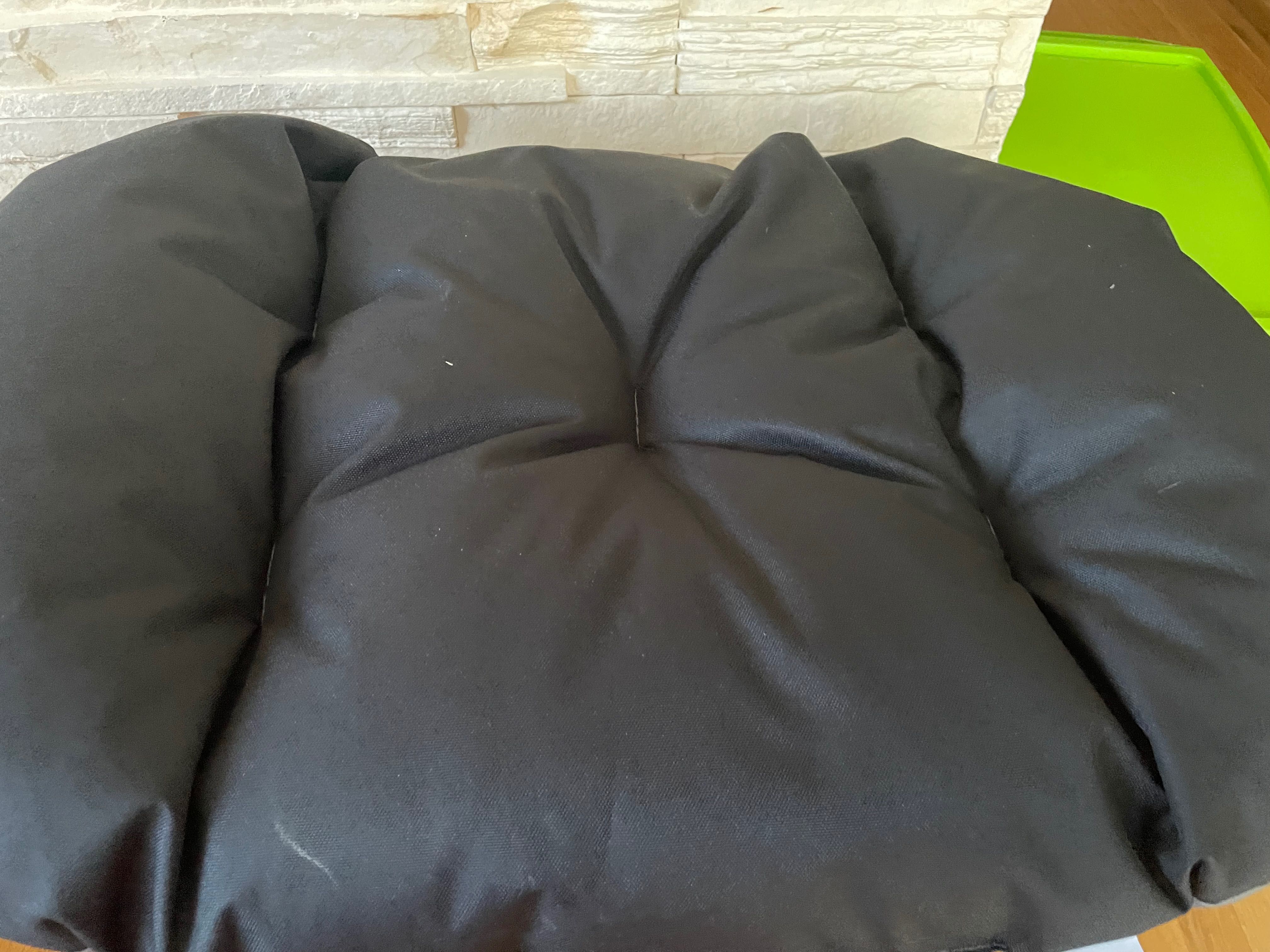 Ferplast legowisko dla psa 65 cm x 42 cm niebieskie