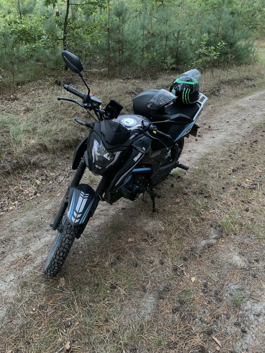 Продам mustang MT-150-8