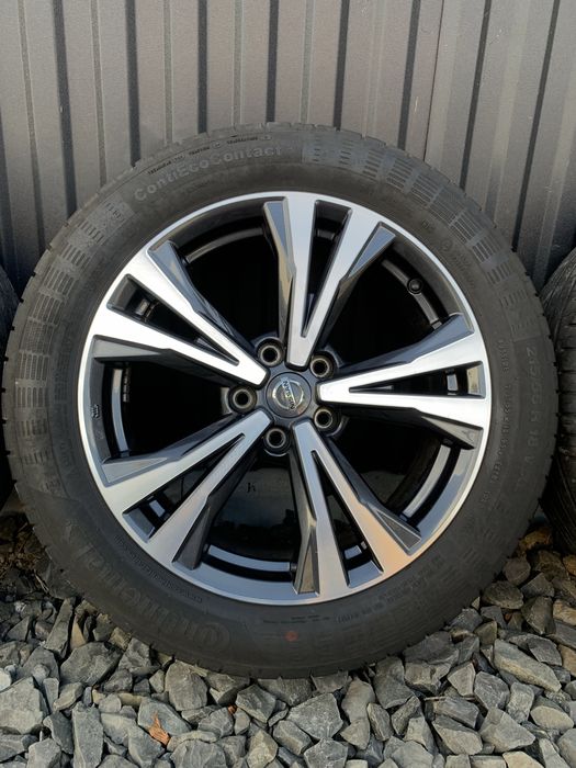 Колеса, диски 5 114,3 R18 Nisan, Toyota, Renault, Kia, Hyundai