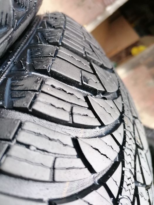 Komplet Opon Zimowych Fulda Kristall Montero 3 185/65/15