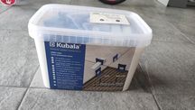 System poziomowania kubala 150szt
