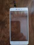 Тачскрін (сенсор) для Xiaomi Redmi 4A, білий