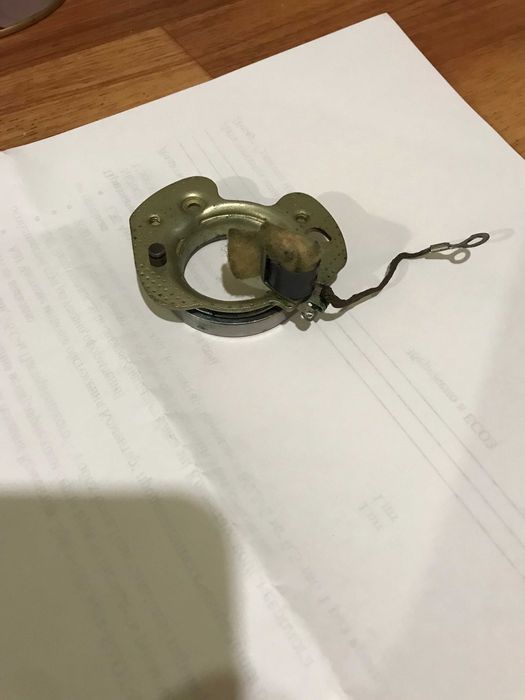 подшипник контактной группы(прерыватель) ВАЗ 2101-2107