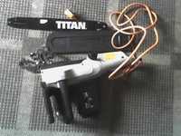 Elektryczna pila lancuchowa Titan