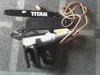 Elektryczna pila lancuchowa Titan