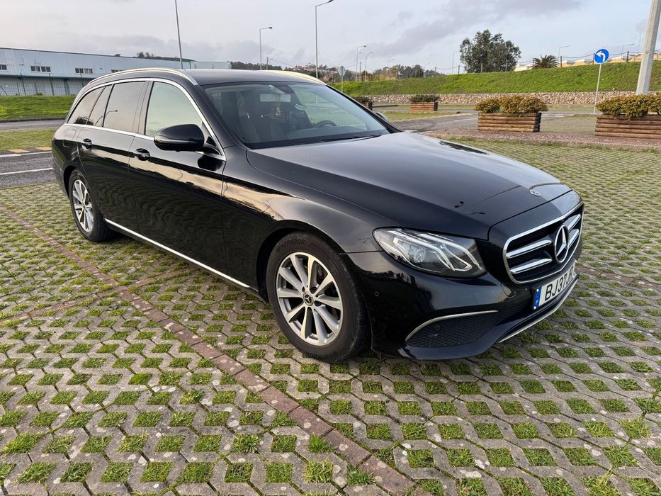 Mercedes-Benz E 200 d T 9G-TRONIC Avantgarde