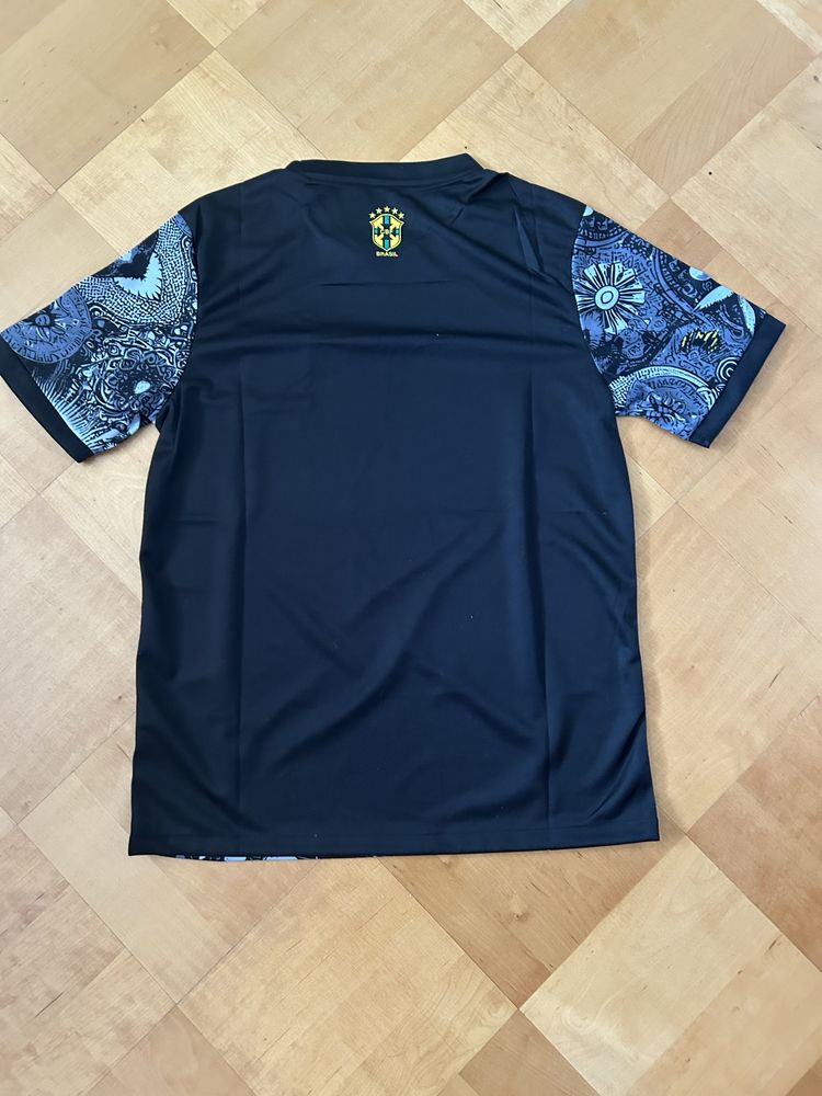 Koszulka nike brazylia edycja specjalna