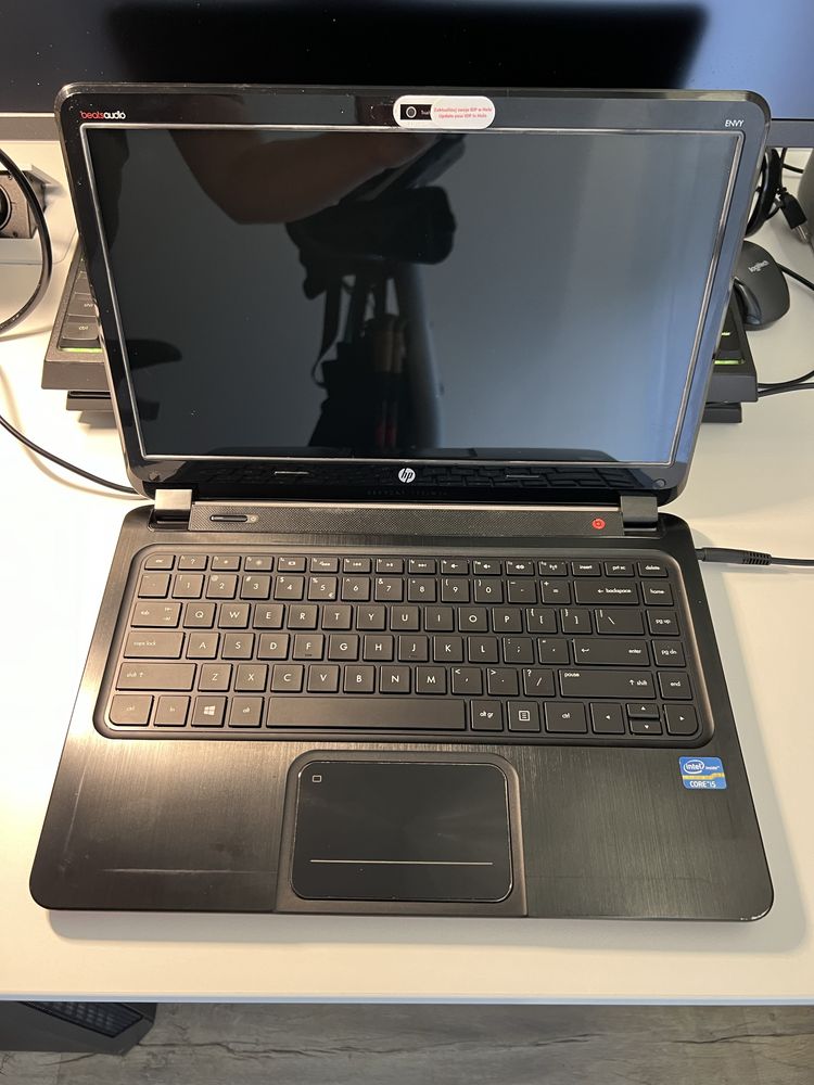 Laptop HP Envy 4-1110sw i5-3317U/6GB/SSD 500Gb