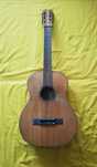 Gitara klasyczna z roku 1982 lutnik Suchy F. sprawna