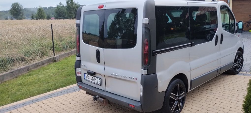 Opel Vivaro 1.9 cdti