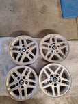 Oryginalne felgi bmw styling 53 15” 6,5jx15h2 et42 5x120 e36 e39 e46