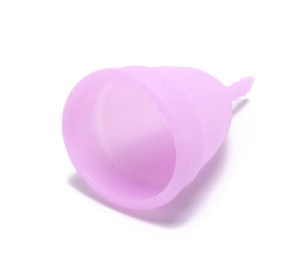 Менструальная чаша (медицинский силикон)