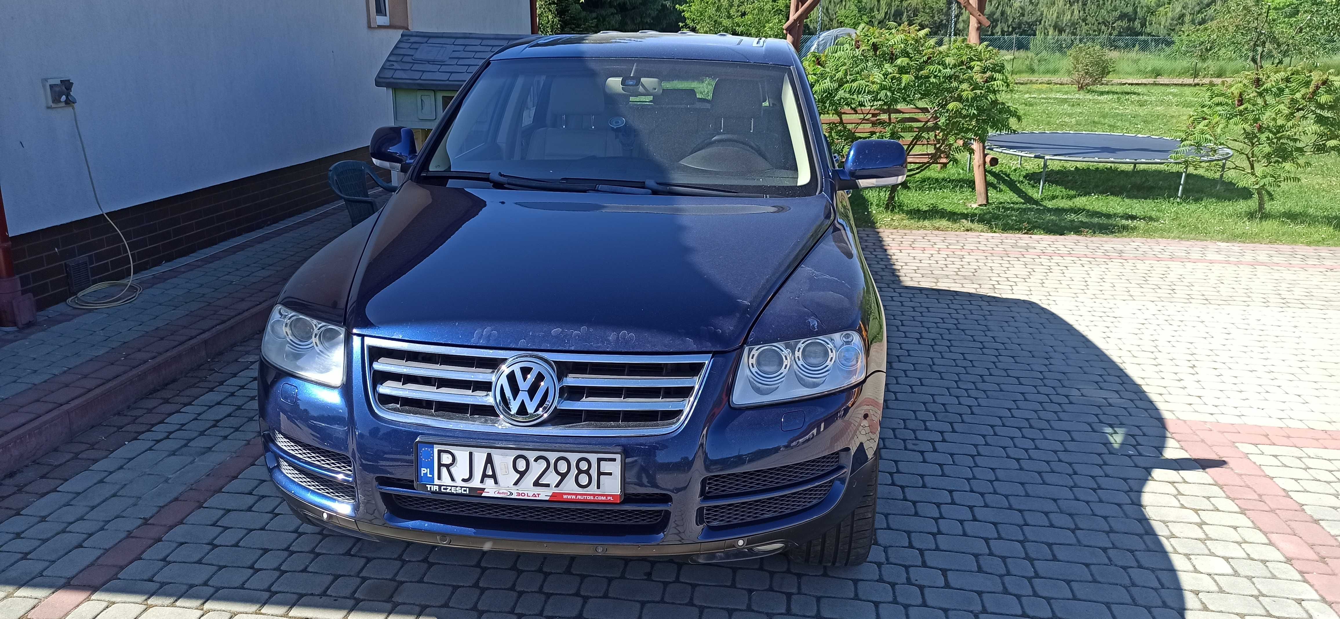 Volkswagen Touareg  4.2 MPI