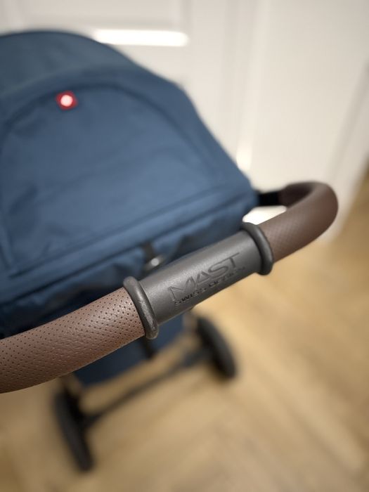 Spacerówka Mast swiss m4 mini kolor marine