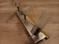 Lampa sufitowa 3 pkt. Reflektorki