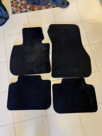 Оригінальні килимки BMW X1 F48