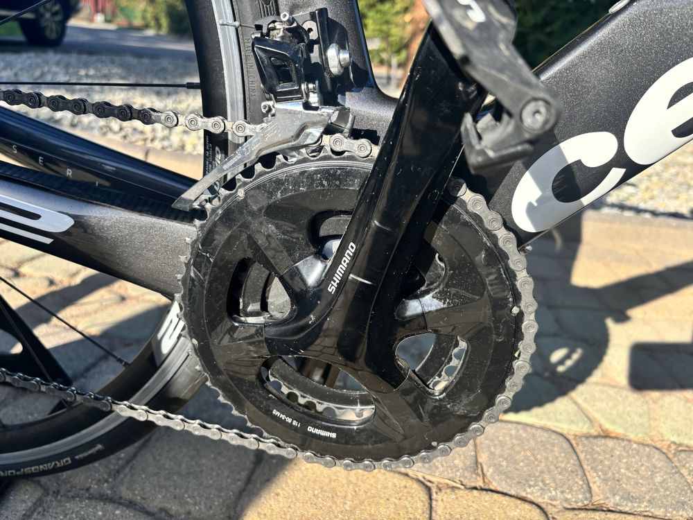 Rower Carvélo P2 Carbon 2018
