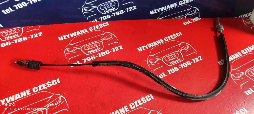 Cięgno Automatycznej Skrzyni Biegów Audi A3 8L 1.6 B 5D Lift Gołdap