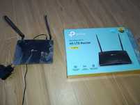Router TP-LINK TL-MR150 Czarny