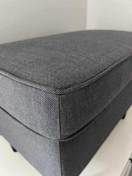 Podnóżek/ Pufa strandmon IKEA